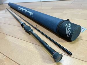 ★即決！稀少 モーリス グラファイト ワークスリミテッド ARD-61F-T2RX 美品！ケース付き VARIVAS Morris Graphite Works Limited ★