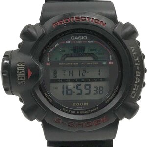 22-5317 【電池交換済】 カシオ G-SHOCK スカイフォース DW-6500 クォーツ 電池式 腕時計 1160 黒 ブラック デジタル 日付 曜日 メンズ