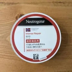 Neutrogena Intense Repair 200g ボディクリーム