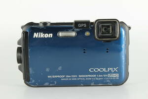 ★実用美品★ NIKON ニコン COOLPIX AW100 ★動作OK★#13521