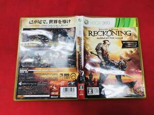 キングダムズ オブ アマラー:レコニング Kingdoms of Amalur: Reckoning 即購入！ ハガキ 付