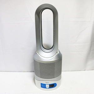 ダイソン dyson Pure Hot+Cool Link HP03 WS 空気清浄機能付きファンヒーター 2020年製 中古良品