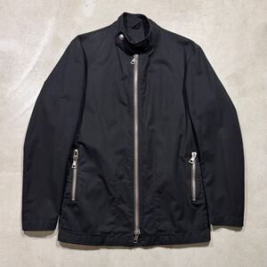 Maison Martin Margiela 2001SS Archive Motorcycle Jacket rare 90s 00s メゾンマルタンマルジェラ アーカイブ ジャケット ここのえ