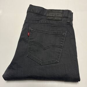 Levi’s リーバイス 511 スリムフィットストレッチジーンズ デニムパンツ グレー 04511-1651 W36 L32