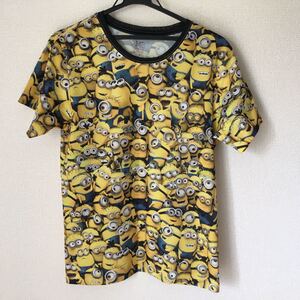 半袖Tシャツ ミニオンズ M MINIONS