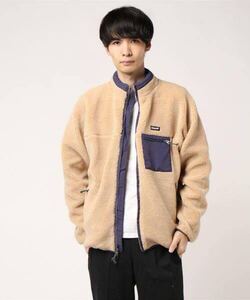 ONLY NY ボアフリースジャケット オンリーニューヨーク supreme patagonia