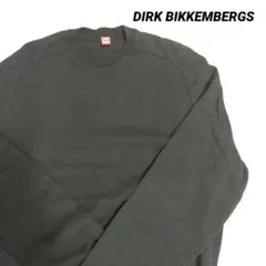 古着 DIRK BIKKEMBERGS フリーダムスリーブ スウェット Sサイズ