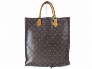 1円　ルイヴィトン　 LOUIS VUITTON　モノグラム　サックプラ　M51140 ★　ハンドバッグ　ビジネスバッグ　書類鞄　正規品　YA611202