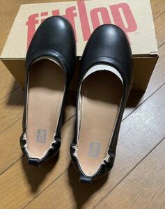 【APMA認定】fitflop フィットフロップ　アレグロバレリーナ US6