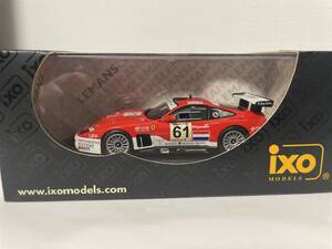 IXO 1/43 FERRARI 575GTC ＃61