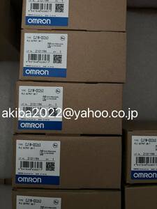 新品★ OMRON プログラマブルコントローラ αシリーズ CJ1W-OD263 [6ヶ月安心保証]