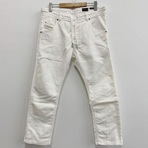 DIESEL ディーゼル KROOLEY-NE/JOG JEANS ジョグジーンズ/デニムパンツ サイズ : 28/店頭/他モール併売《メンズ古着・山城店》A2104