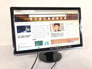 送料無料【米軍放出品】DELL/デル 24インチ液晶モニター 1台 ST2420Lb パソコンモニター PCモニター ディスプレイ (140) ☆BI30BK-W#24