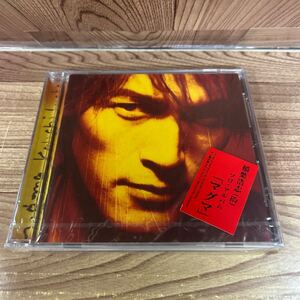 未開封 CD「稲葉浩志 / マグマ」