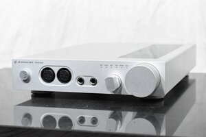 SENNHEISER ゼンハイザー ヘッドフォンアンプ HDVD800