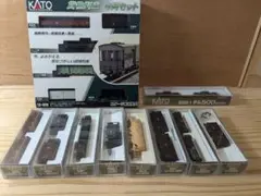 KATO Nゲージ 貨車 詰め合わせ