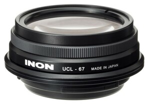 INON イノン 水中クローズアップレンズ UCL-67 LD