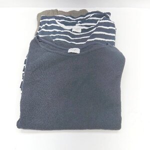 ◇ ⊂ 《 URBAN RESEARCH DOORS まとめ売り3点セット トップス×3 Tシャツ トップス レディース 》 E