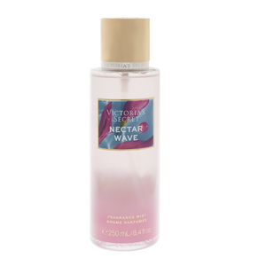 ヴィクトリアズ シークレット フレグランスミスト ネクターウェーブ 250ml FRAGRANCE MIST NECTAR WAVE VICTORIAS SECRET 新品 未使用