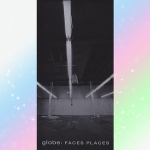 globe グローブ 小室哲哉 FACES PLACES シングル CD 8cm