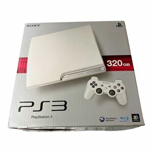 PlayStation3 HDD320GB クラシック・ホワイト （CECH-2500B LW） 箱あり