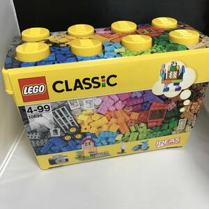 【未使用品】【匿名配送】レゴ (LEGO) クラシック 黄色のアイデアボックス スペシャル 10698 ブロック