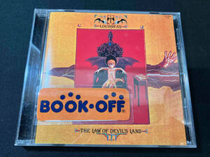 LOUDNESS CD THE LAW OF DEVIL