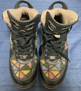 超激レア！！ AJF6 エアジョーダンフュージョン マルチカラー AIR FORCE AIR JORDAN