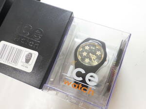 ice watch アイスウォッチ メンズ ラバー クオーツ腕時計 016668　#227