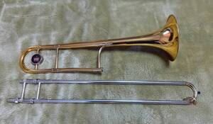 KING　3B Concert Trombone 1972〜3年頃