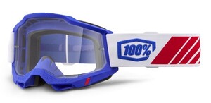 MXゴーグル 100% ACCURI2 ゴーグル Kolby モトクロス 正規輸入品 WESTWOODMX 24fa