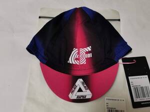  新品 Rapha ラファ EF x Palace 限定キャップ