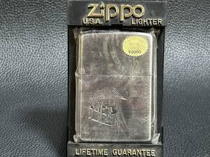 大量出品中!!【希少】未使用 1996年製 Zippo 