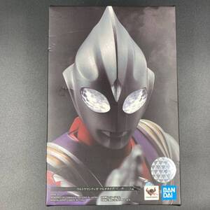 BQ401 バンダイ S.H.Figuarts フィギュアーツ ウルトラマンティガ マルチタイプ 真骨彫製法 フィギュア ジャンク