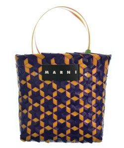 MARNI かごバッグ レディース マルニ 中古　古着