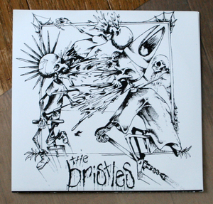 The Bristles - Pogo Till You Puke / EP / Beer City Records, Punk, パンク