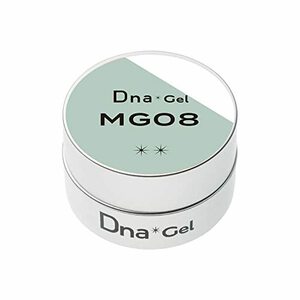 Dna Gel カラージェル MG08 2.5g アッシュクレイ UV/LED対応