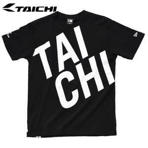 RS TAICHI RSタイチ NEU005 S/S COTTON TEE カラー:ZOOM BLACK サイズ:S