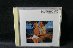 ●送料無料●中古CD● 南太平洋 - オリジナル・サウンドトラック全曲集 / SOUTH PACIFIC / DRF-1802