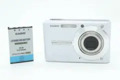 【K2153】 CASIO EXILIM EX-S500 カシオ エクシリム