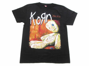 コーン KORN バンドＴシャツ Mサイズ 432