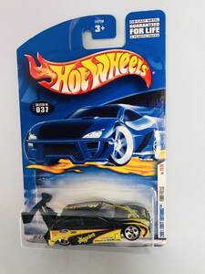 HOTWHEELS ホットウィール FORD　FOCUS　2001 FIRST EDITIONS