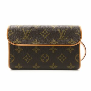 ルイ・ヴィトン ポシェット フロランティーヌ ウエストバッグ ボディバッグ ブランドオフ LOUIS VUITTON ウエストバッグ ボディバッグ モ