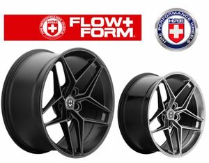 HRE FlowForm FF11 9.0×19 11.5×20 5/120 Chevolle シボレー Corvette コルベット C8 19インチ 20インチ ホイール 4本 送料無料 正規品