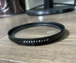 HASSELBLAD　1x UV-SKY -0 (1A)　フィルター　　tele tessar 250 4 へ取付確認済　　ハッセルブラッド　hassel blad