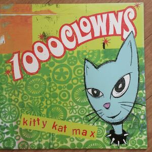 12’ 1000 Clowns-Kitty Kat Max