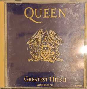 クイーン　グレイテストヒット２　QUEEN Greatest Hits 2　中古 CD