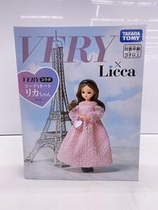 TAKARA TOMY◆女の子/very×licca/コーディネート リカちゃん