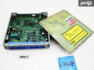 【保証付】 NISMO ニスモ N2レースで使用 日産 S13 シルビア SR20DE NA MT 用 ECU エンジンコンピューター B11-602705 即納 在庫有 棚27-3