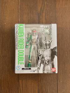 新品未開封　仮面ライダー　S.H.フィギュアーツ　仮面ライダーダブル　サイクロンジョーカーエクストリーム